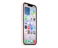 Apple Silikonowe etui do iPhone 17e MagSafe jasnoróżowe - 1506121 - zdjęcie 4